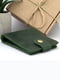 Класичне портмоне у зеленому кольорі | 6084795 | фото 4