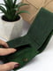 Классическое портмоне в зеленом цвете | 6084795 | фото 6