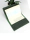 Класична обкладинка на паспорт зелена | 6084808 | фото 2