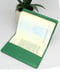 Обкладинка на паспорт зелена з тисненням | 6085111 | фото 2