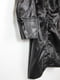 Сукня-сорочка чорна, прикрашена зборками | 6698994 | фото 5