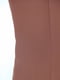 Облягаюча сукня-міні коричневого кольору | 6699132 | фото 4