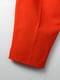 Червоні штани прямого крою з легкої тканини | 6699373 | фото 3
