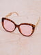 Сонцезахисні окуляри анімалістичного забарвлення | 6699575 | фото 2