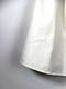 Сукня А-силуету біла з вирізами спереду | 6699712 | фото 3