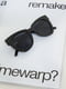 Сонцезахисні окуляри чорного кольору | 6700046 | фото 2