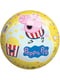 М'яч Свинка Пеппа 23см | 6700235 | фото 2