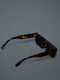 Сонцезахисні окуляри анімалістичного забарвлення | 6700390 | фото 3