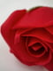 Подарунковий набір: свічка ручної роботи та мильні троянди | 6703521 | фото 5