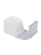 Тримач для туалетного паперу  CRYSTAL білий | 6703637 | фото 3