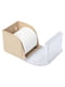 Тримач для туалетного паперу  CRYSTAL BR бежевий | 6703639 | фото 3