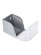 Тримач для туалетного паперу  CRYSTAL SL срібного кольору | 6703641 | фото 2