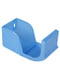 Тримач для туалетного паперу  Tex BG голубий | 6703653 | фото 2