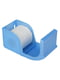 Тримач для туалетного паперу  Tex BG голубий | 6703653 | фото 3