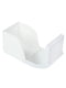 Тримач для туалетного паперу  Tex WH білий | 6703656 | фото 2