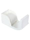 Тримач для туалетного паперу  Tex WH білий | 6703656 | фото 3