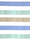 Шторка для ванної та душу  Finse (180х200 см) біло-синього кольору | 6703734 | фото 3