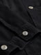 Куртка джинсова чорна | 6695908 | фото 2