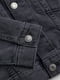 Куртка джинсовая серая | 6695912 | фото 2
