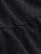 Платье А-силуэта черное | 6695940 | фото 2