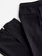 Прямые черные брюки | 6696129 | фото 7