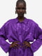 Блуза фіолетового кольору | 6696211 | фото 2