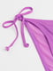 Труси купальні фіолетові | 6696250 | фото 2
