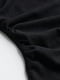 Сукня А-силуету чорна | 6696267 | фото 2