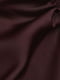 Сукня А-силуету темно-коричнева | 6696357 | фото 2