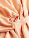Блуза персикового кольору | 6696382 | фото 7
