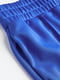 Синие спортивные брюки | 6696434 | фото 7