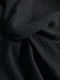 Сукня у білизняному стилі чорна | 6696517 | фото 6