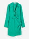 Сукня-футляр зелена | 6696530 | фото 6