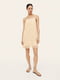 Сукня у білизняному стилі кремового кольору | 6696561 | фото 2