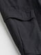 Черные брюки—карго | 6696628 | фото 2