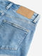 Шорти джинсові світло-сині | 6696632 | фото 6