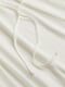 Сукня А-силуету біла | 6696702 | фото 2