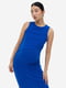 Сукня для вагітних синя | 6696764 | фото 2
