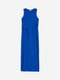 Сукня для вагітних синя | 6696764 | фото 6