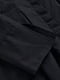 Сукня-сорочка чорна | 6697001 | фото 2