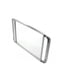 Перукарське дзеркало для клієнта заднього виду прямокутне одностороннє велике (30х22 см) | 6703788 | фото 2