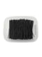 Набір хвилястих чорних перукарських шпильок (250 шт.; 7 см) | 6703907 | фото 2