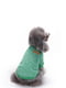 Кофта ряба для собак та котів  Green зелена S | 6704042 | фото 5