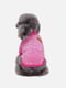 Кофта ряба для собак та котів  Pink рожева S | 6704072 | фото 4
