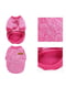 Кофта ряба для собак та котів  Pink рожева S | 6704072 | фото 7