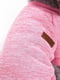 Кофта ряба для собак та кішок  Rose темно-рожева M | 6704103 | фото 6
