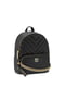 Рюкзак міський чорний Small Backpack 25 х 21 см х 13 см | 6704988 | фото 2
