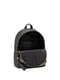 Рюкзак міський чорний Small Backpack 25 х 21 см х 13 см | 6704988 | фото 4
