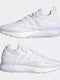Кросівки білі ZX 2K BOOST WHITE | 6704996 | фото 3