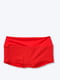 Шорти короткі текстуровані від Gym to Swim Textured Shortie в червоному кольорі | 6705004 | фото 3